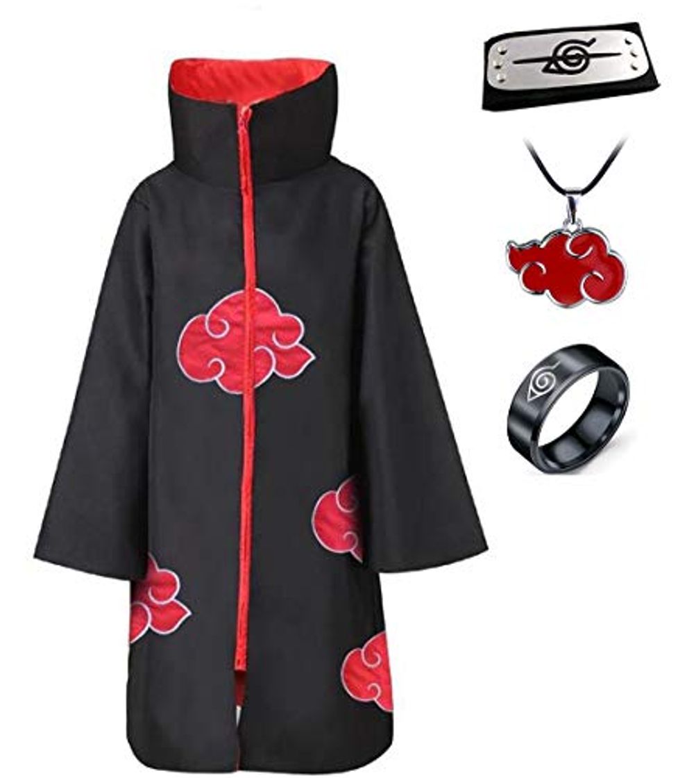 Social Disfraz de Itachi Uchiha