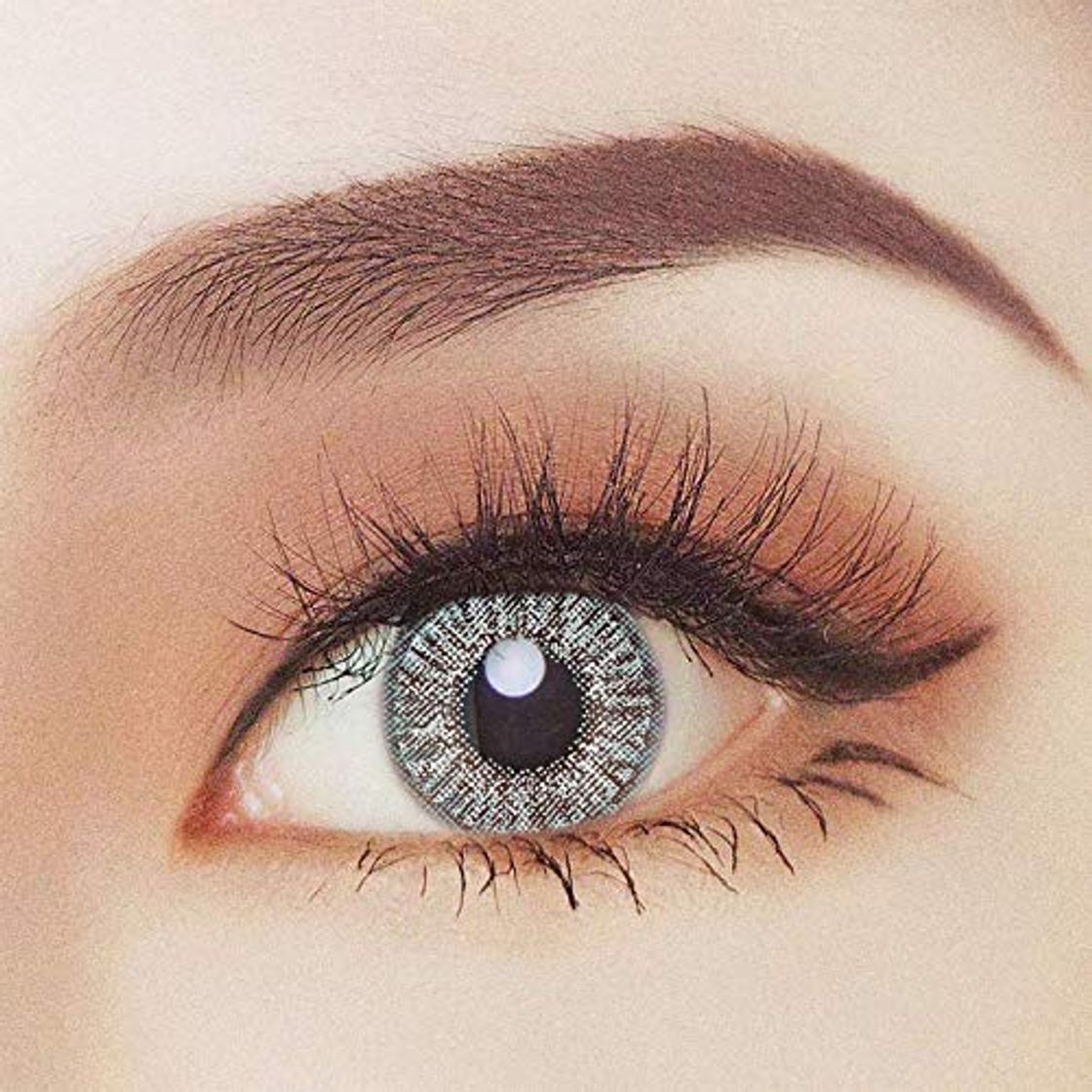 Social Lentes de contacto con color