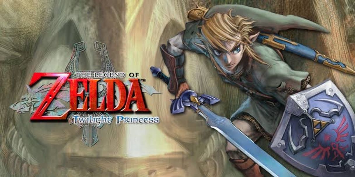 Videogames The Legend of Zelda: Twilight Princess