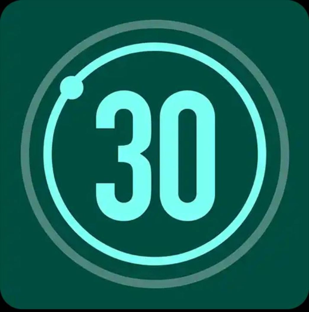 App Reto Deportivo de 30 días