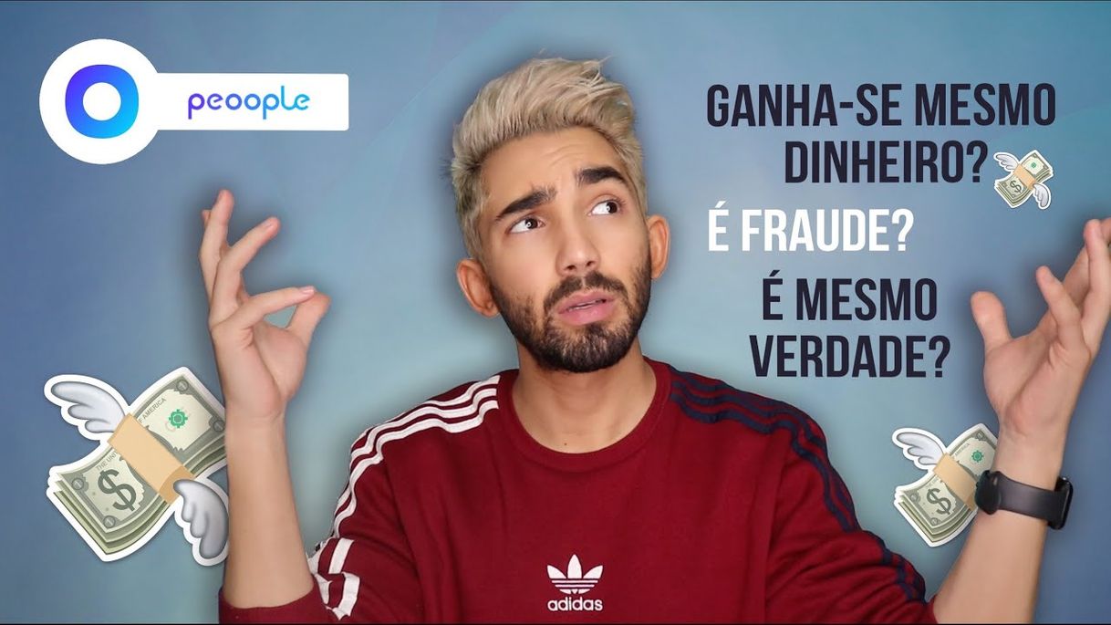 Moda A VERDADE SOBRE A APP "PEOOPLE" - YouTube