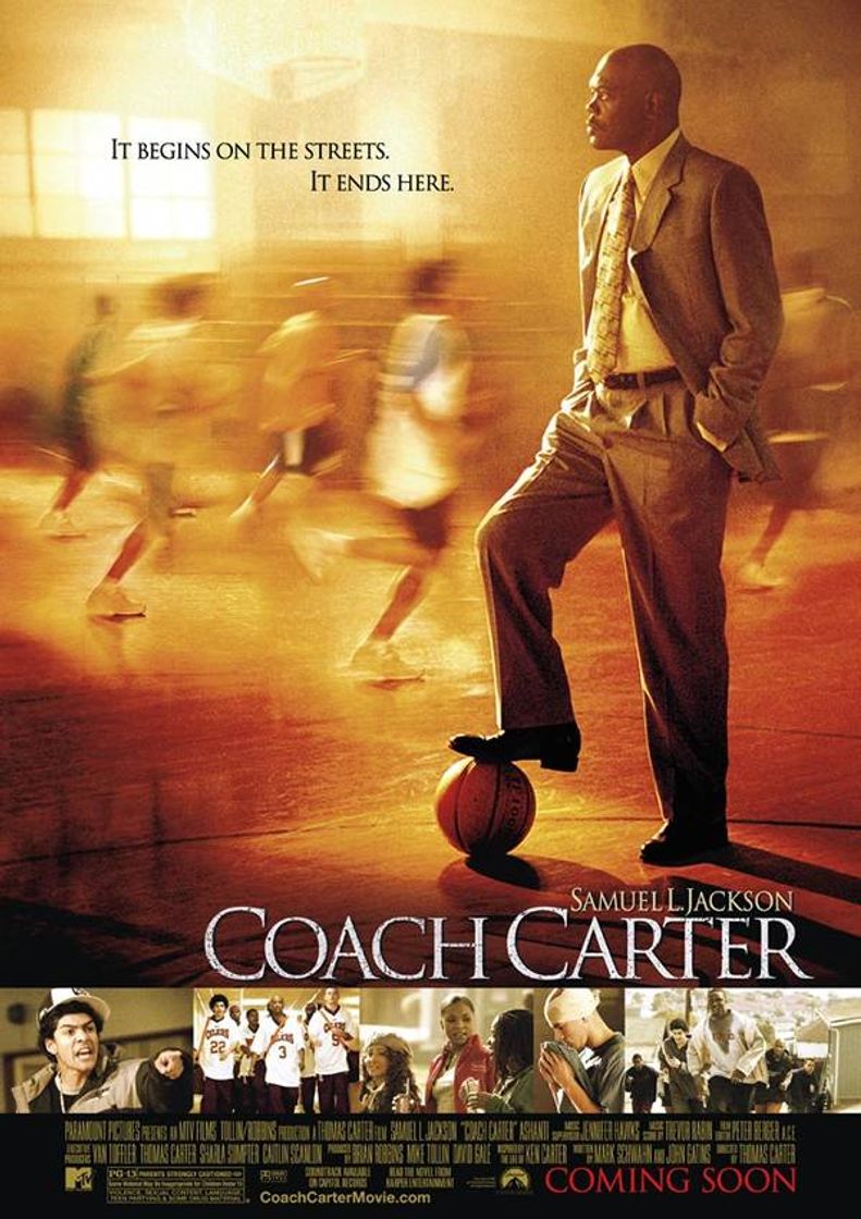 Películas Película Coach Carter