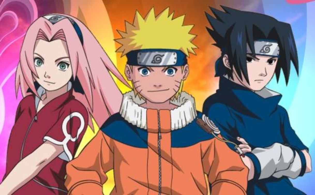 Series NARUTO