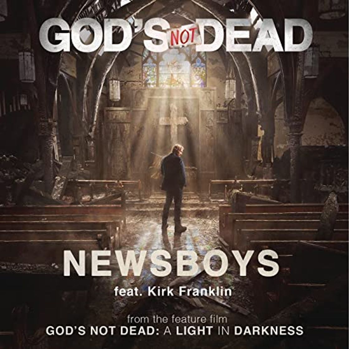 Moda God’s not dead-Newboys