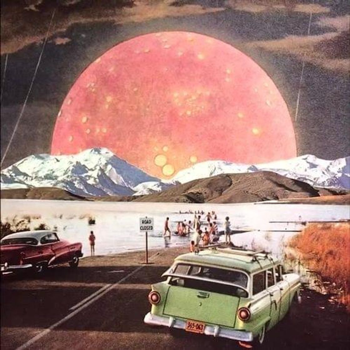 Fashion The Trip - Still Corners 