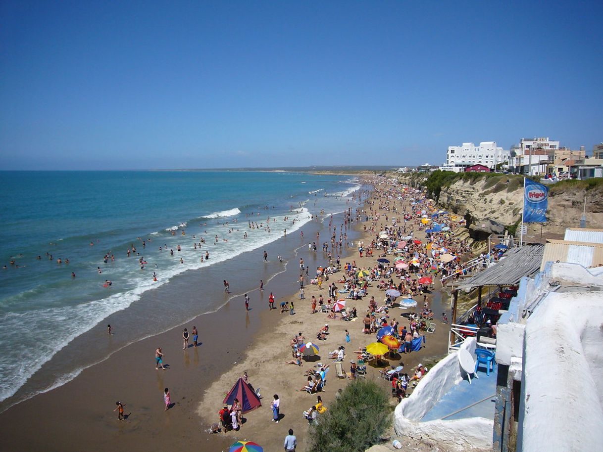 Lugar Las Grutas