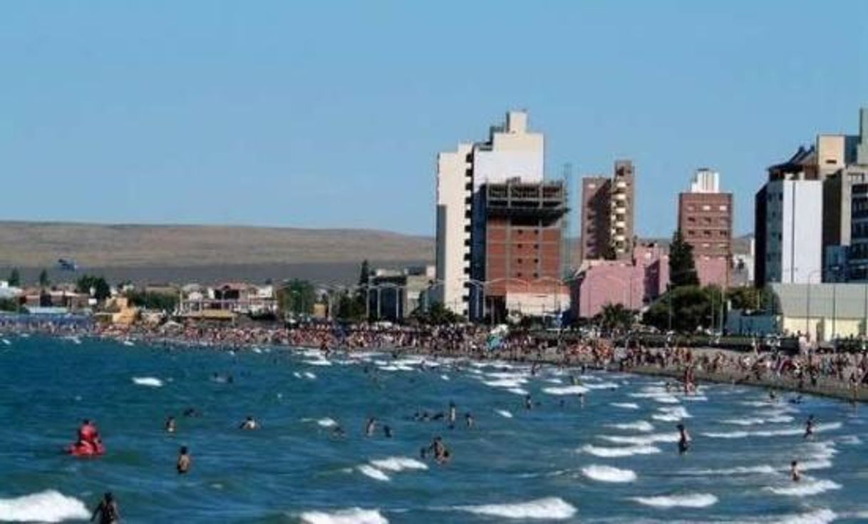 Lugar Puerto Madryn