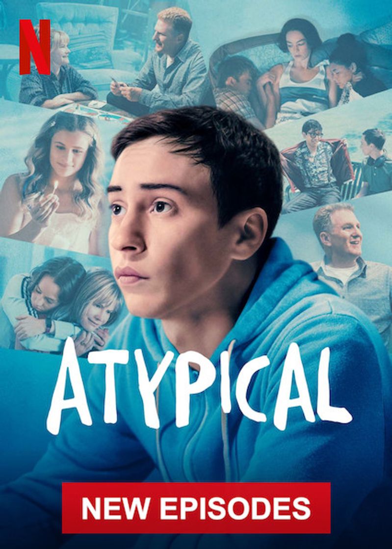 Serie Atypical | Netflix 