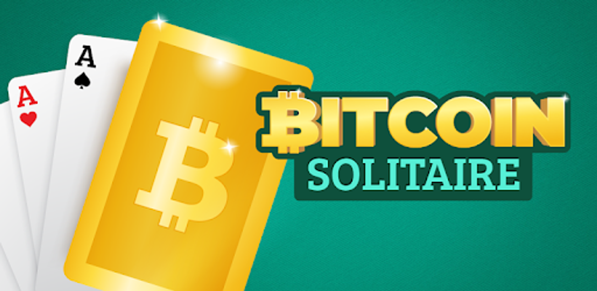 App BITCOIN SOLITAIRE 