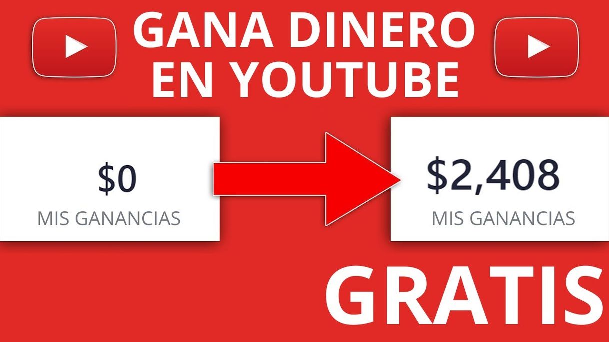 Fashion Como ganar dinero en Youtube 🎥