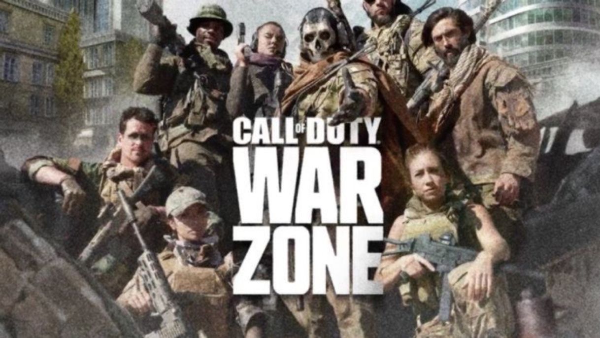 Videogames Call of Duty Warzone