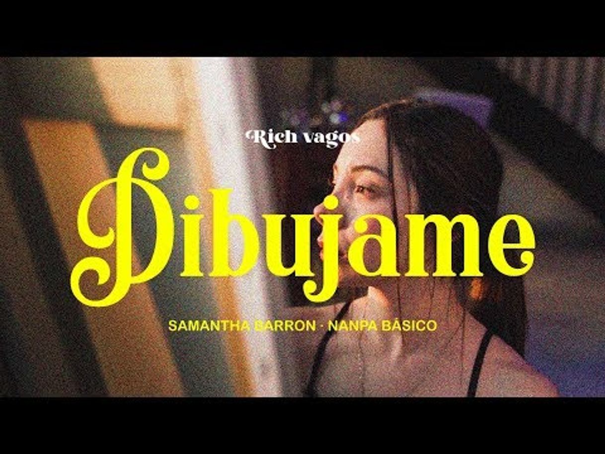 Canción Dibujame - YouTube