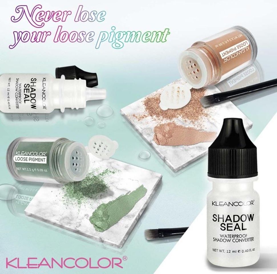 Fashion Shadow seal-kleancolor 