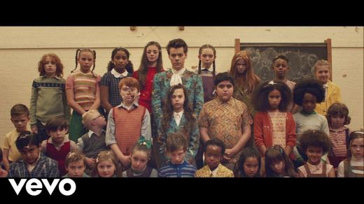 Harry Styles - Kiwi (Official Video) - YouTube
