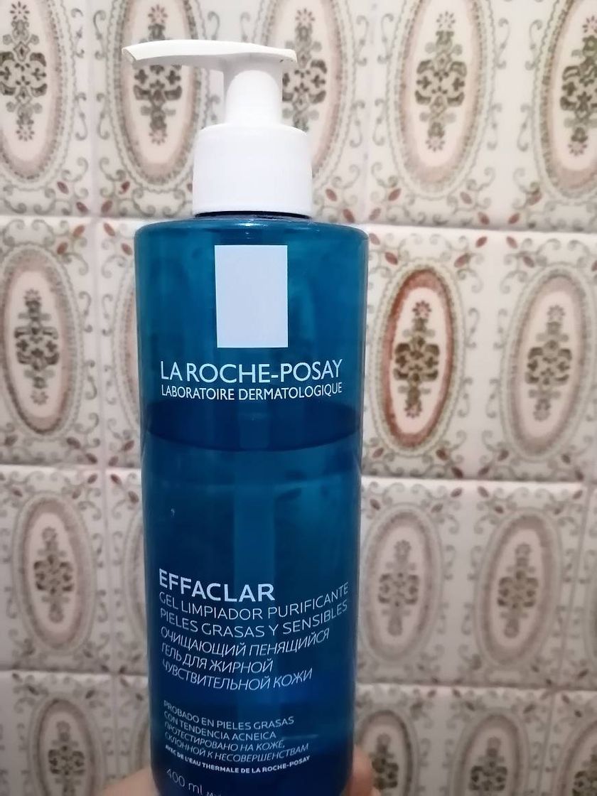 Beauty La Roche Posay Effaclar Gel Mousse Purificante para Pieles Grasas