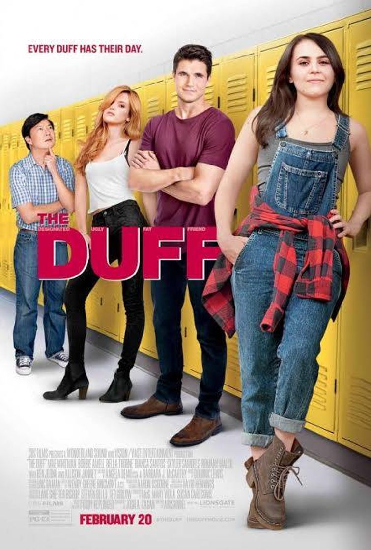 Movie The duff 