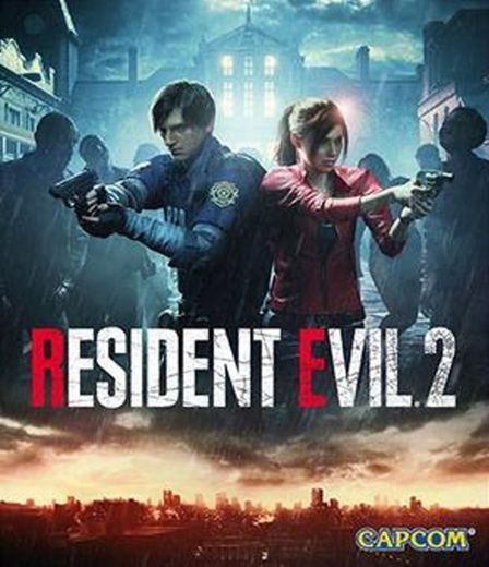  Resident Evil 2 