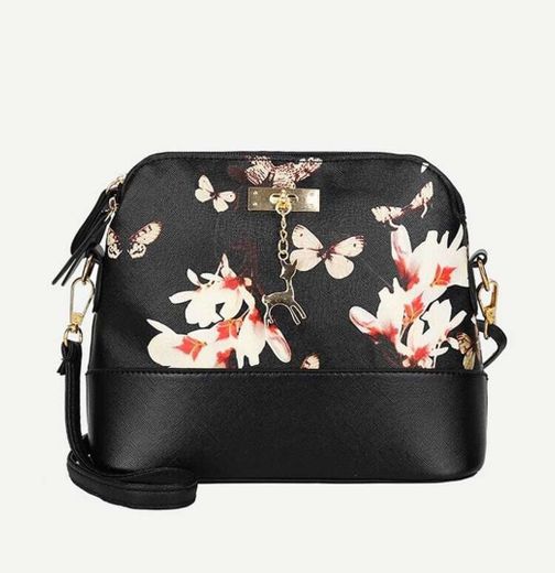 Floral Pattern Cross Body Bag | SHEIN South Africa