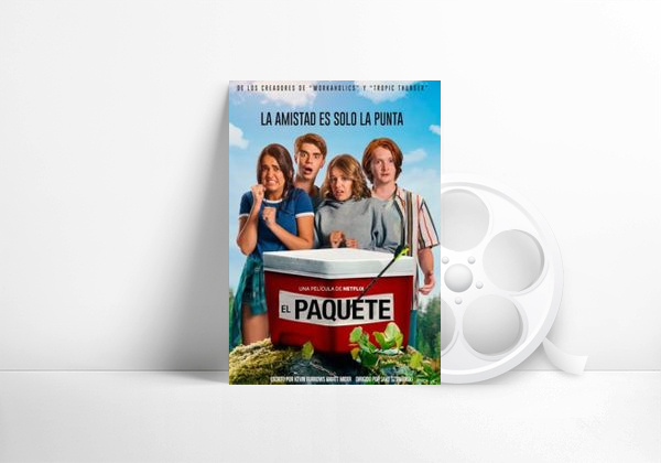 Movie El paquete