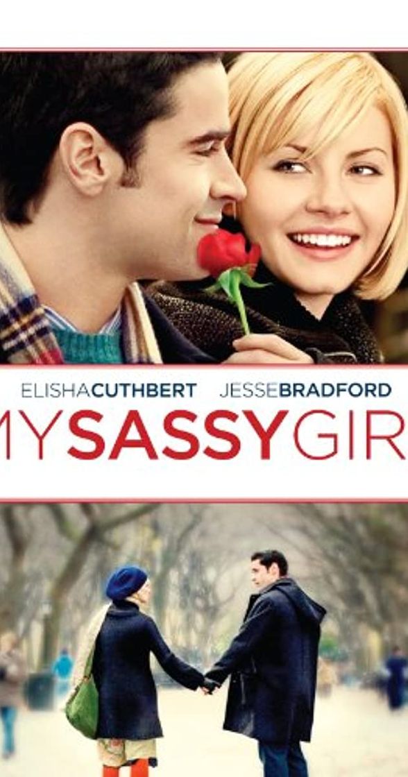 Movie My Sassy Girl