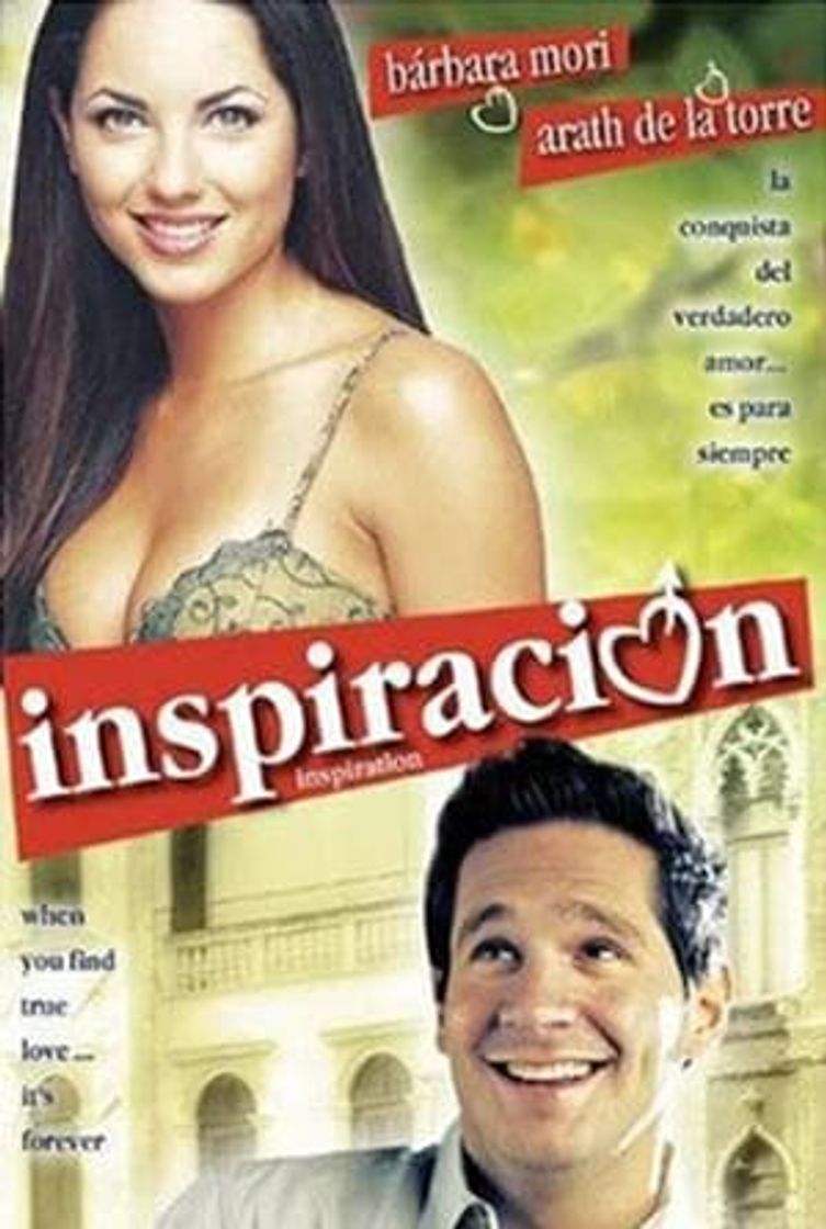 Película Inspiración