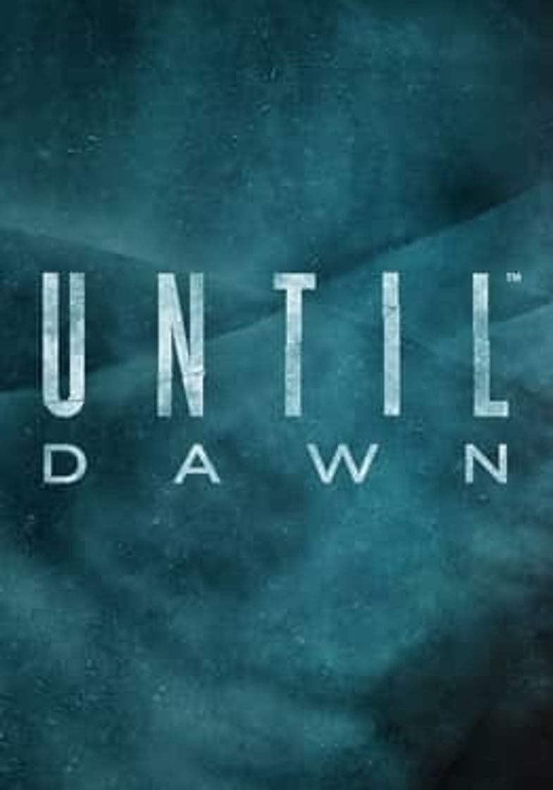 Videojuegos Until Dawn