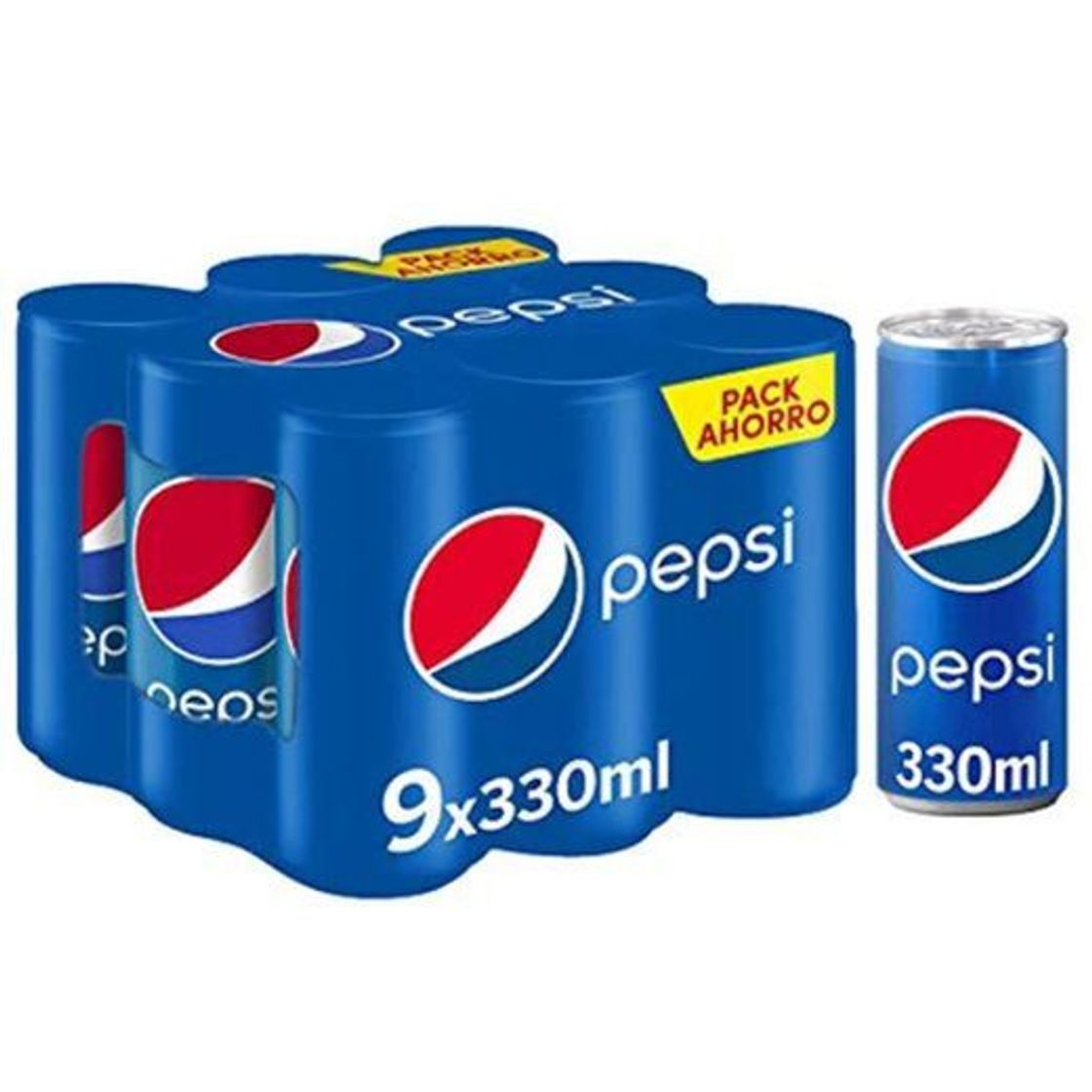 Product Pepsi - Bebida Refrescante, lata 33 cl