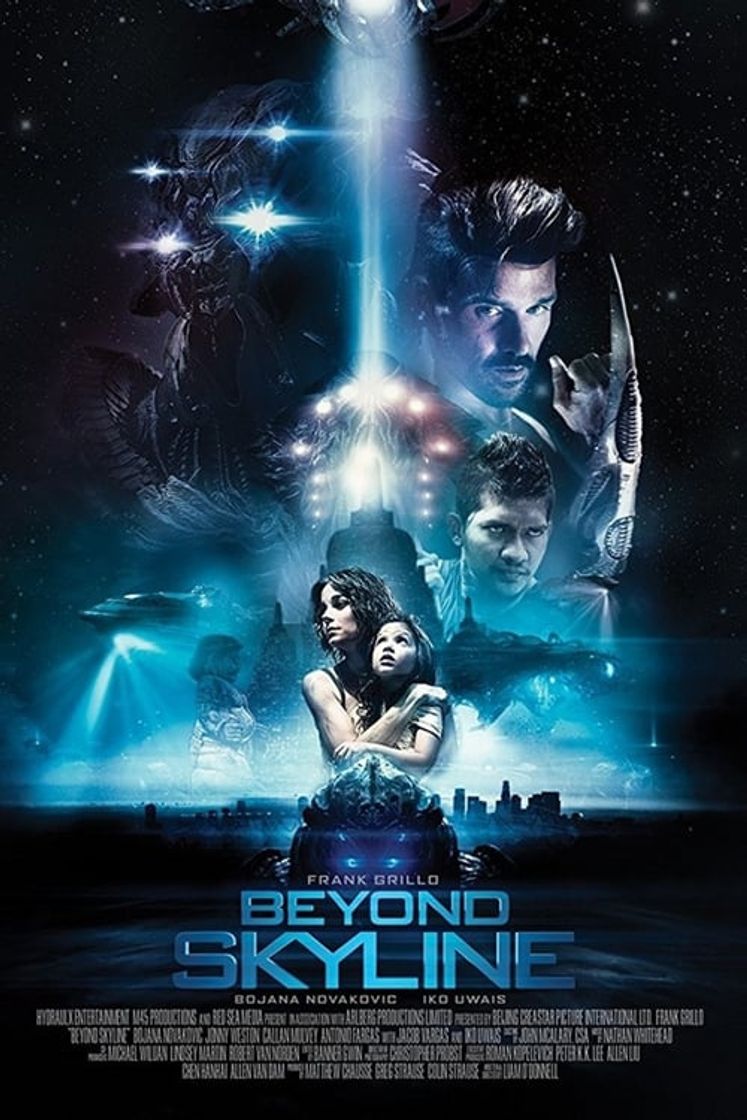 Película Beyond Skyline