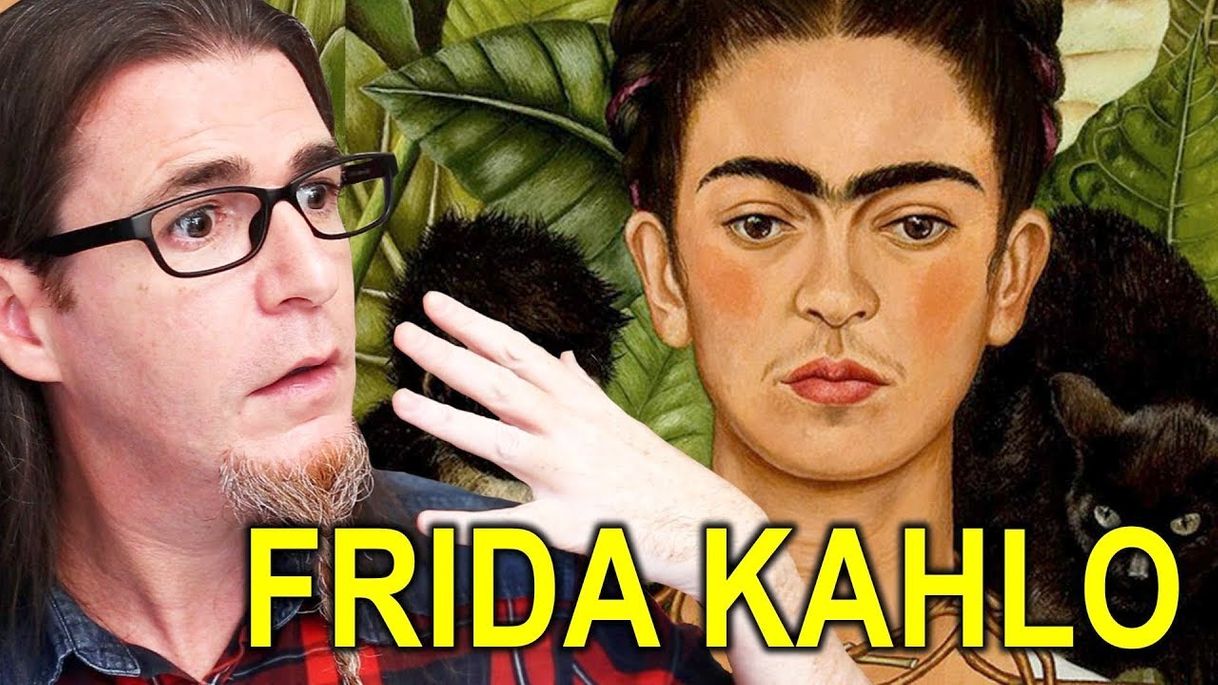 Moda LA OTRA CARA DE FRIDA KAHLO. CRÍTICA DE ARTE A SU OBRA ...