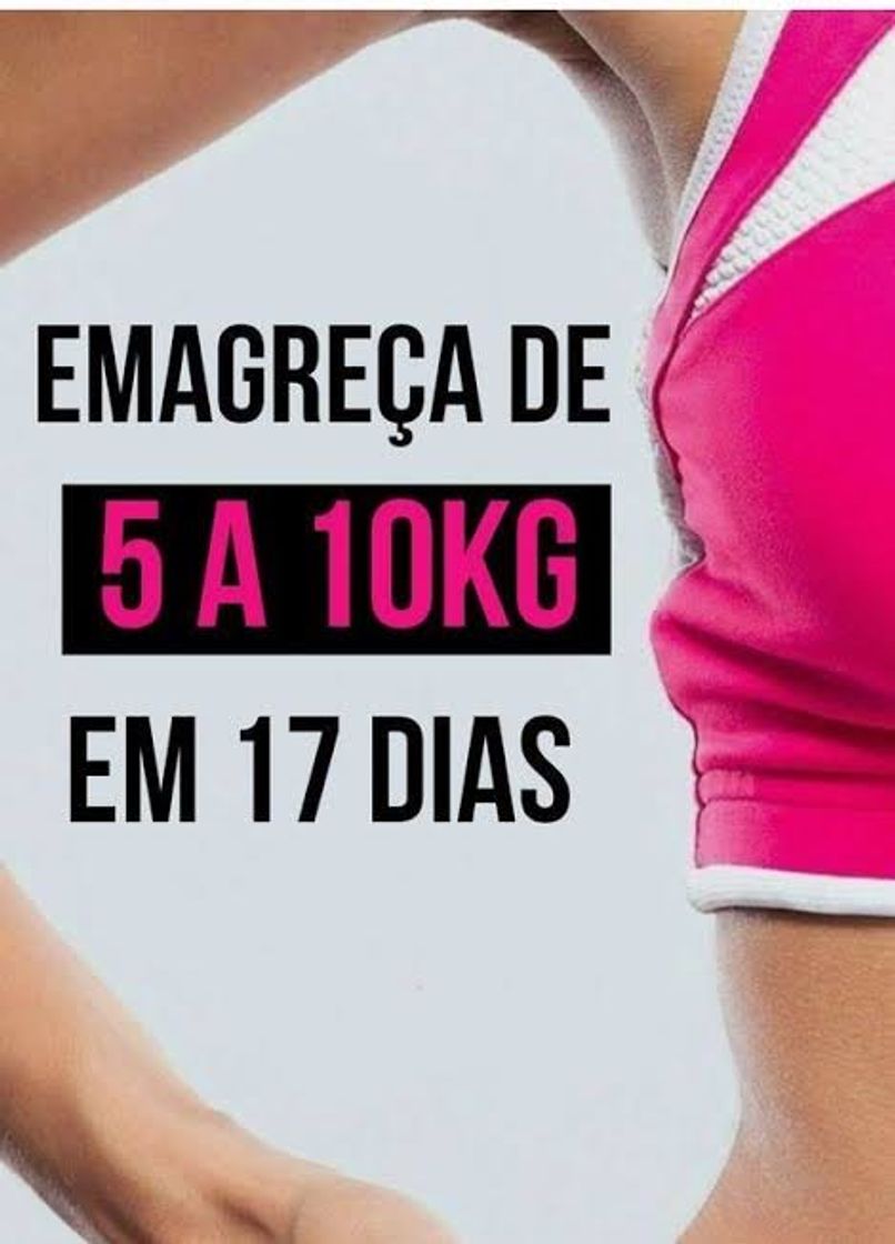 Moda Dieta em 17 dias 