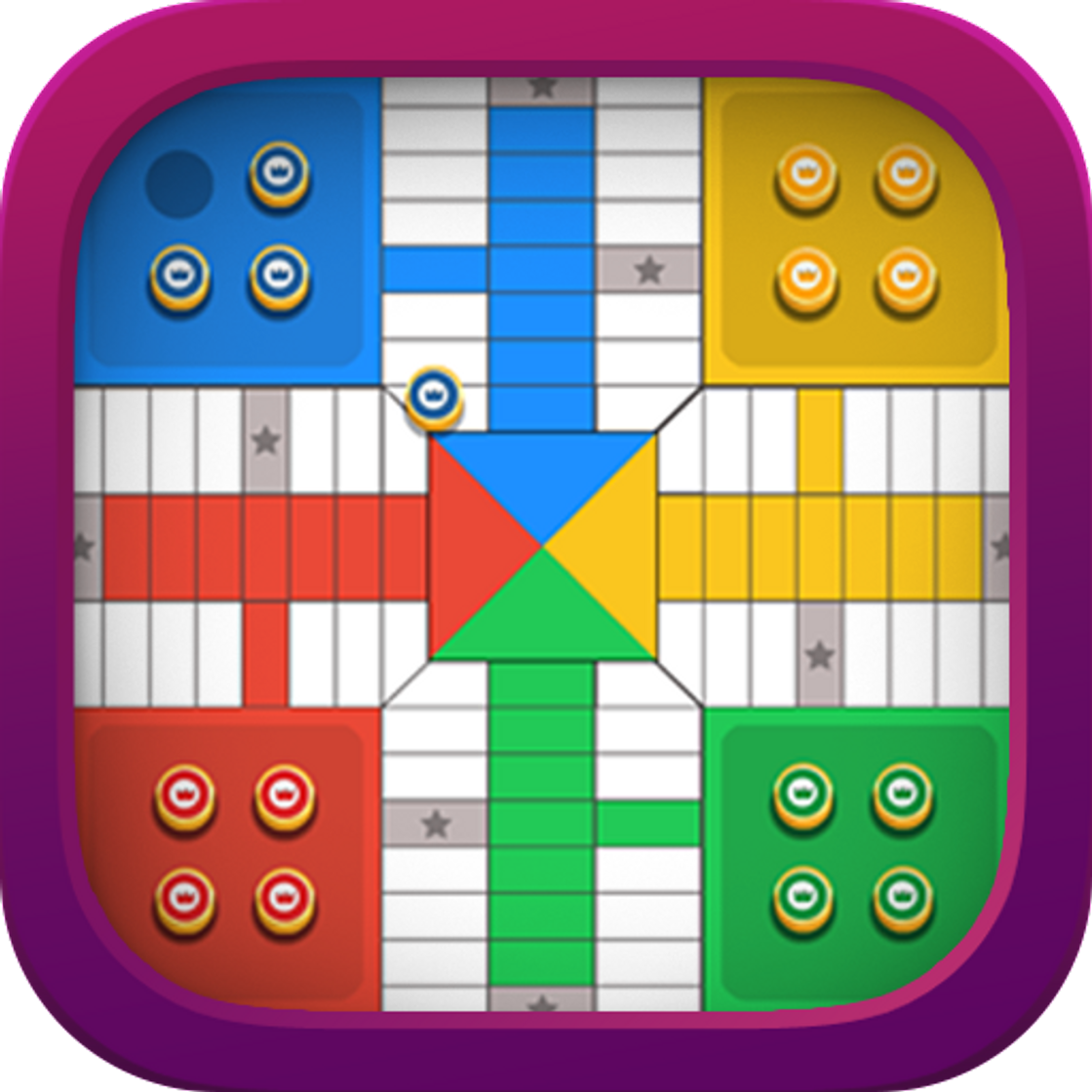 Videogames ‎Parchis STAR en App Store