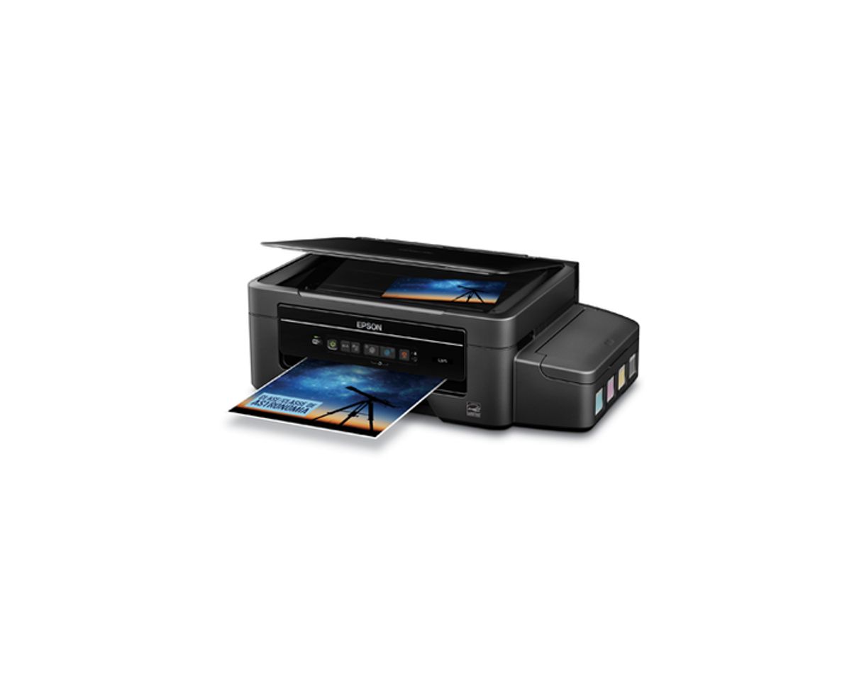 Productos Epson EcoTank L375