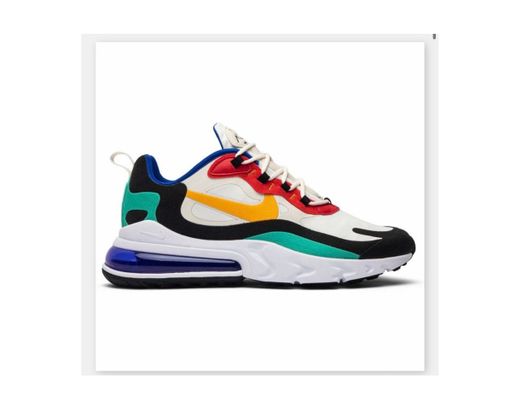 TENIS NIKE AIR MAX 270 REACT 'BAUHAUS' W