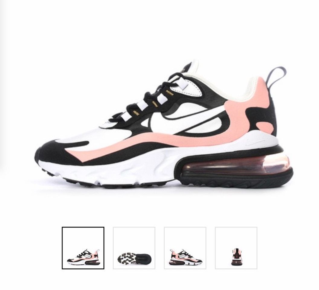 Moda Tenis Nike Air Max 270 React | mujeres | Innvictus