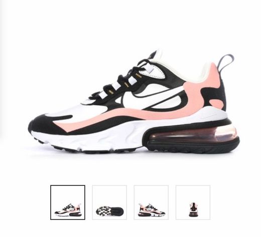 Tenis Nike Air Max 270 React | mujeres | Innvictus