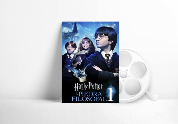 Movie Harry Potter y la piedra filosofal