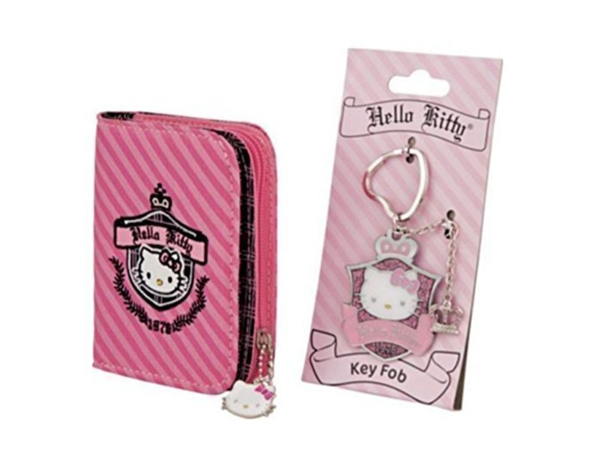 Product Cartera de Hello Kitty y Llavero