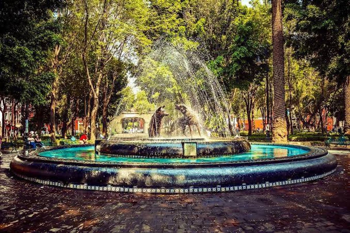 Restaurantes Coyoacán