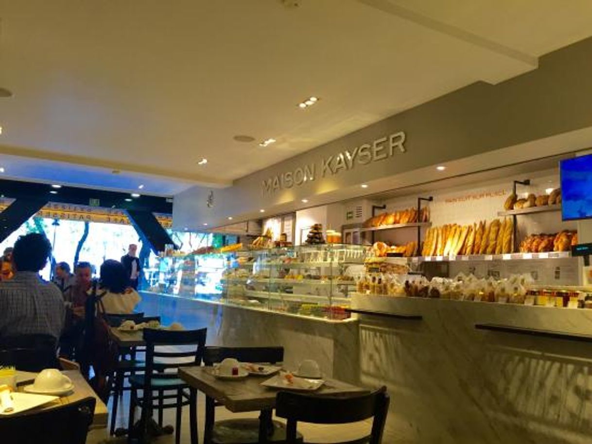 Restaurants Maison Kayser