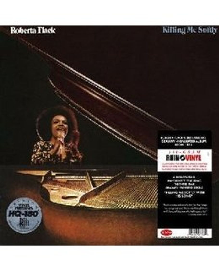 Película Killing Me Softly: The Roberta Flack Story