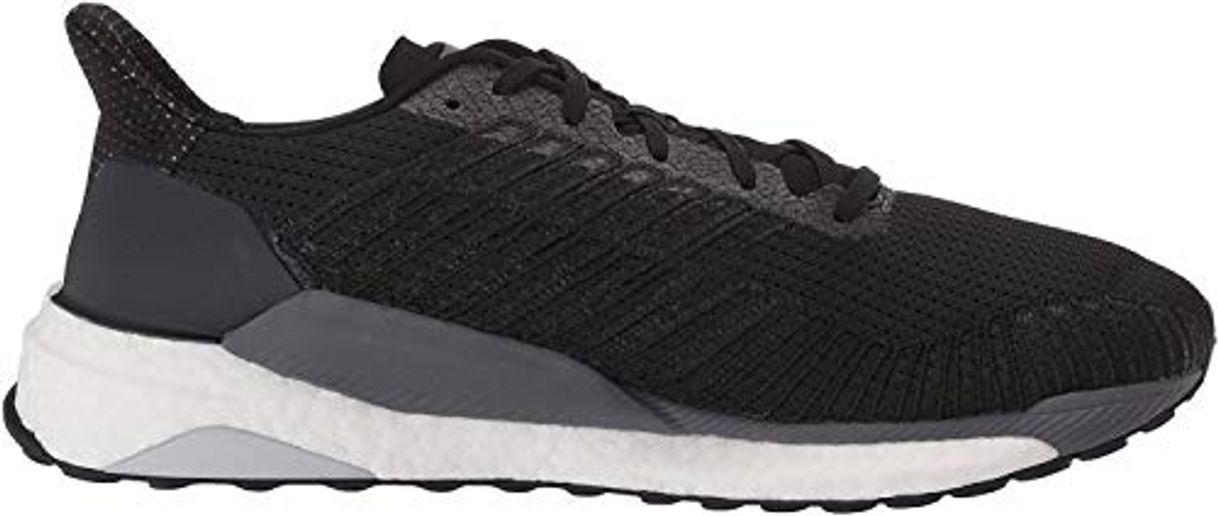 Products adidas Solarboost 19, Running Shoe Hombre-Zapatillas de Deporte, Core Black