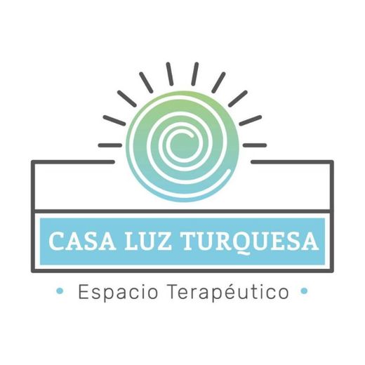 Casa Luz Turquesa