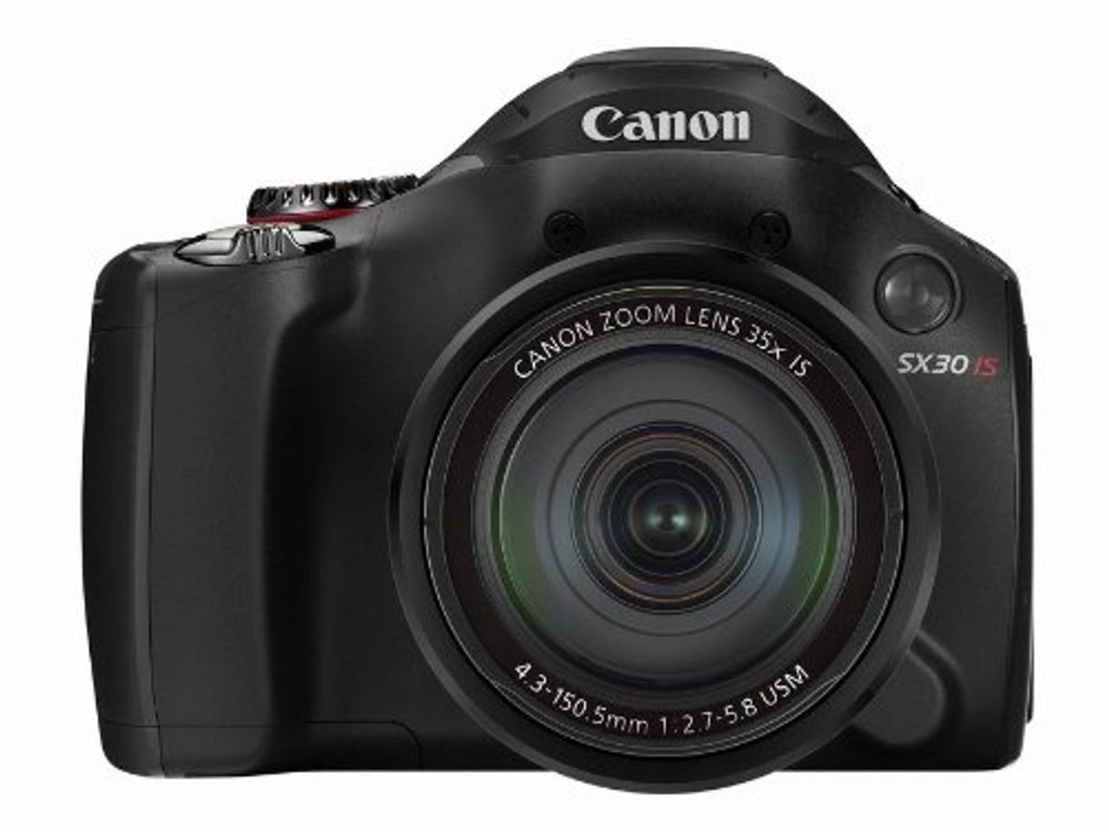 Product Canon PowerShot SX30 IS - Cámara Digital compacta de 14.1 MP -