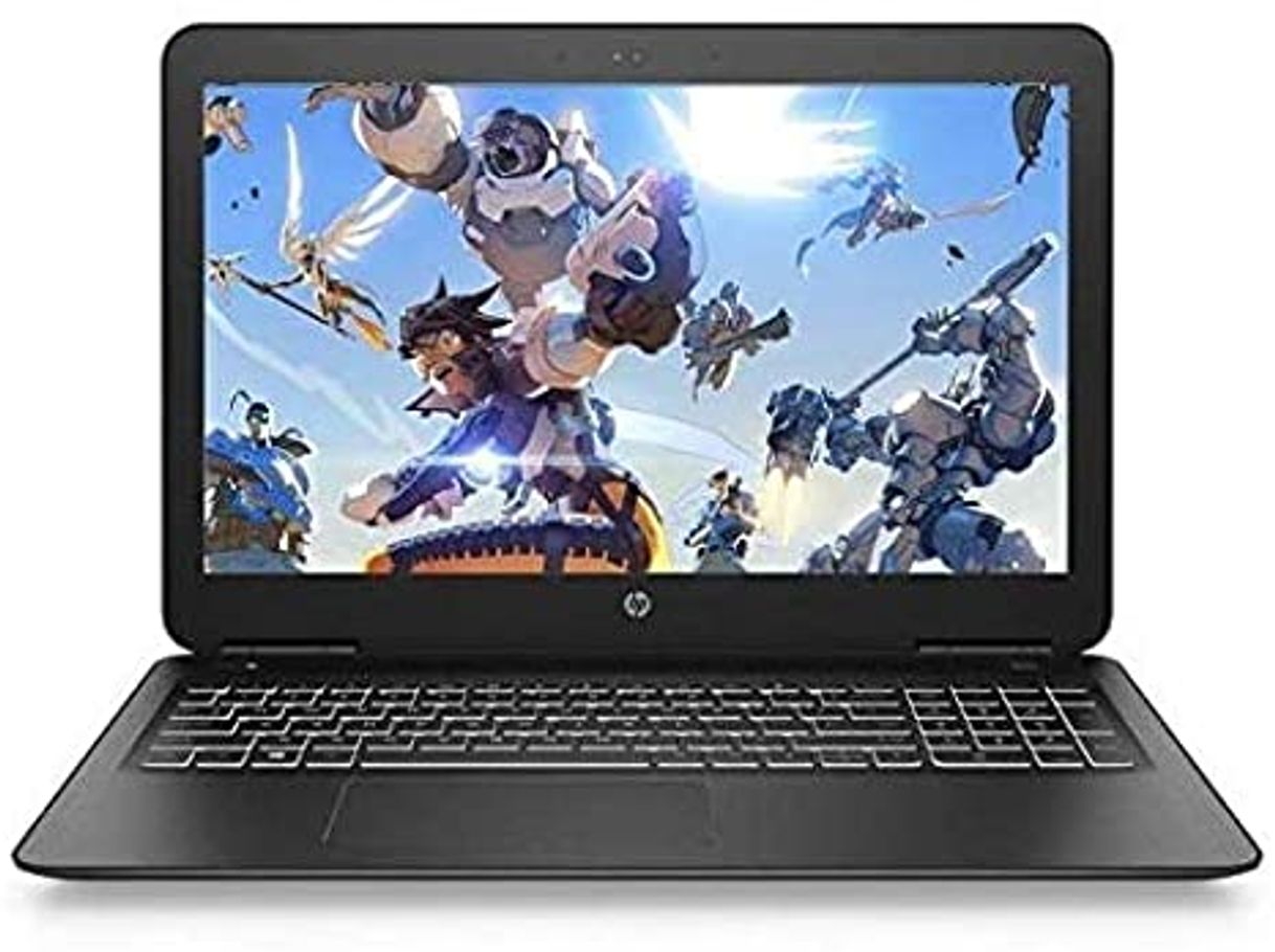 Electrónica HP Pavilion 15-bc500ns - Ordenador portátil de 15.6" FullHD (Intel Core i5-9300H,