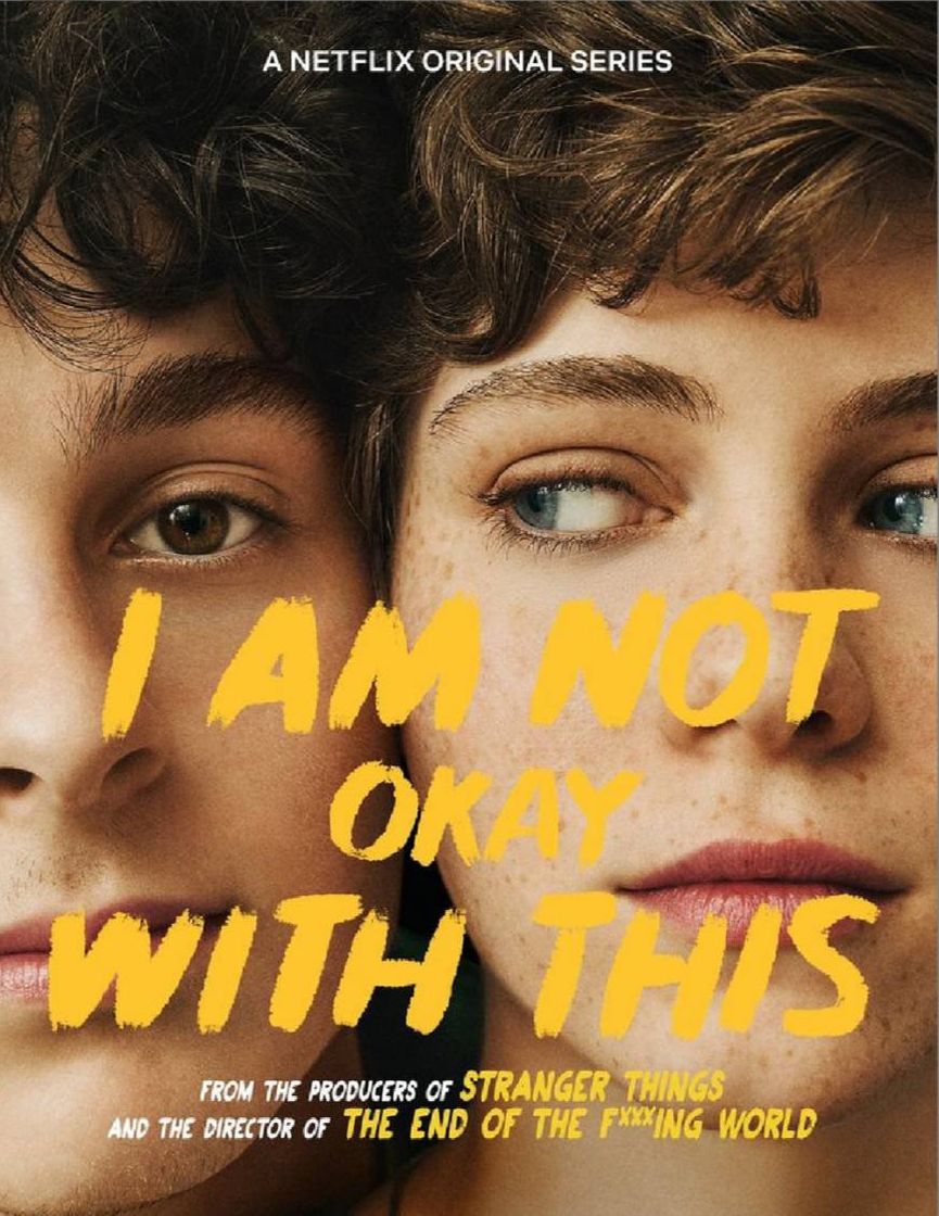 Serie I Am Not Okay With This | Netflix Official Site