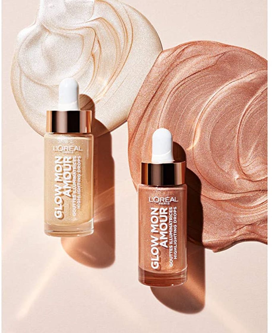 Product L'Oréal Paris Wake Up & Glow Mon Amour Gotas Iluminadoras