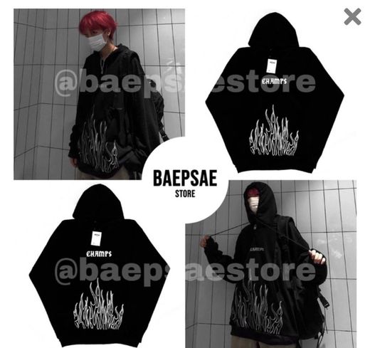 Baepsae Store - About