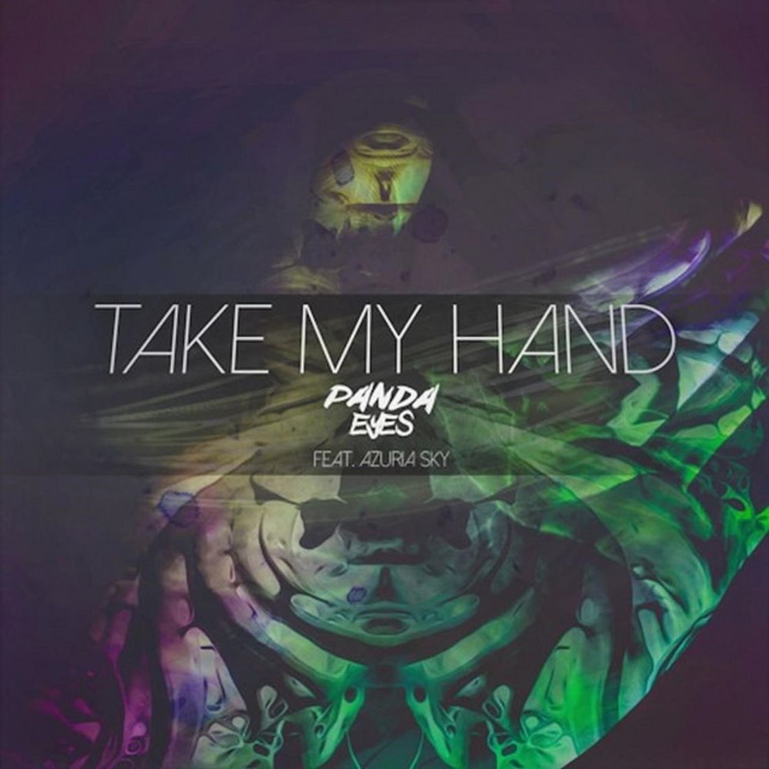 Canción Take My Hand