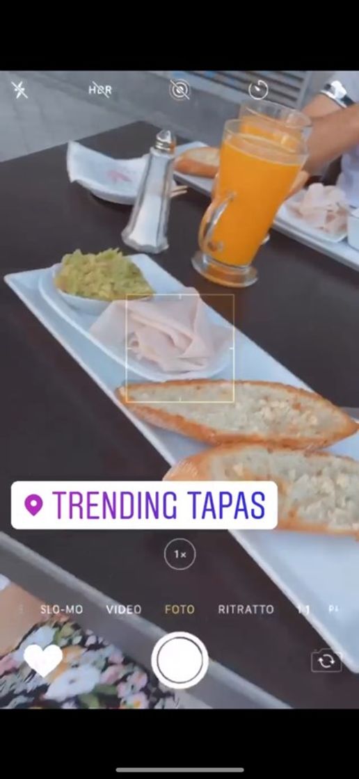 Restaurants Trending Tapas