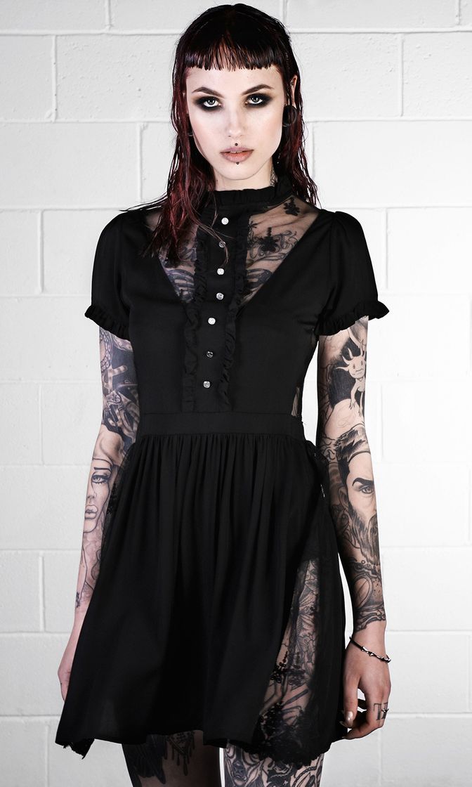 Lugar Disturbia Clothing